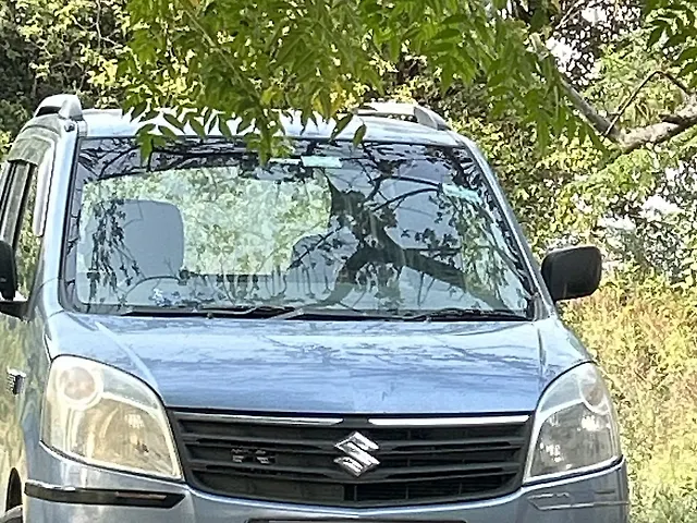 Used 2013 Maruti Suzuki Wagon R in Rewari