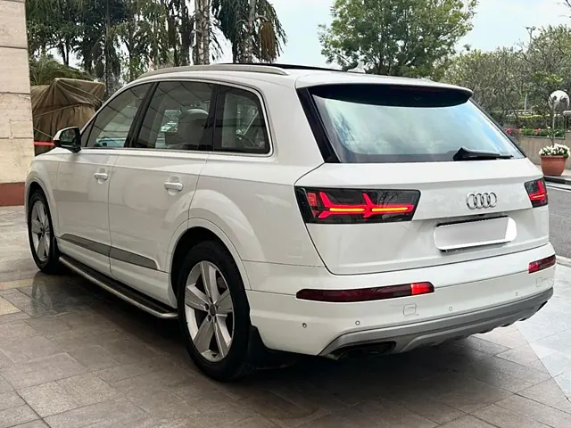Used Audi Q7 [2015-2020] 45 TDI Technology Pack in Delhi