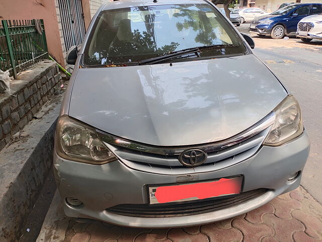 Used 2011 Toyota Etios in Delhi