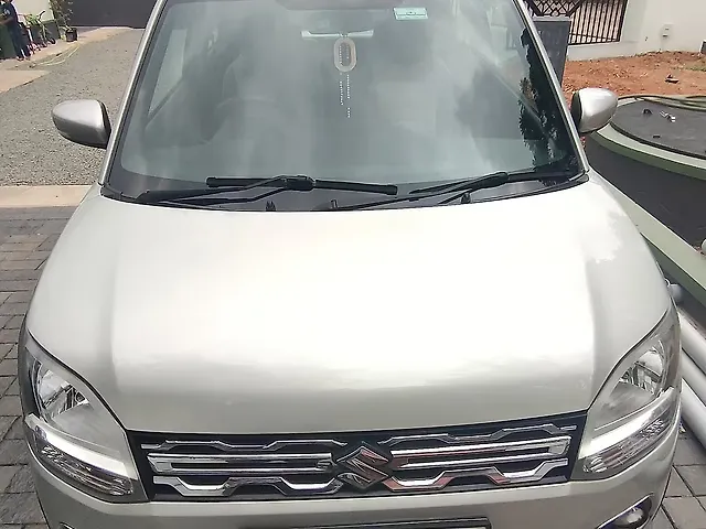 Used 2020 Maruti Suzuki Wagon R in Kottayam