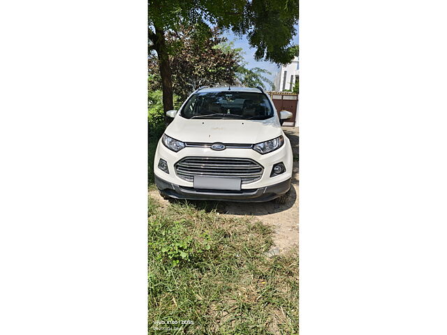 Used 2014 Ford Ecosport in Lucknow