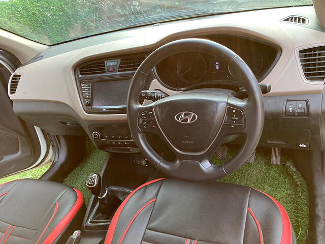 Used Hyundai Elite i20 [2016-2017] Asta 1.4 CRDI (O) [2016] in Azamgarh