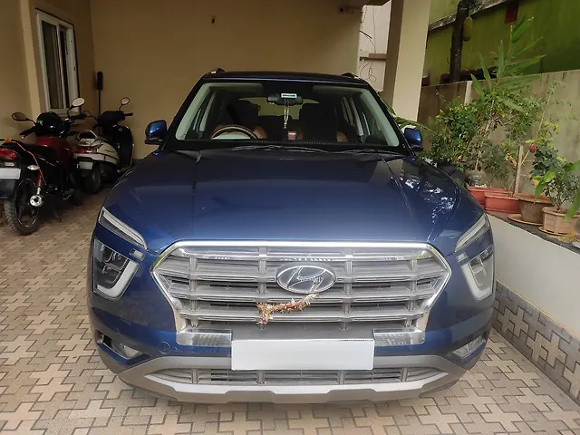 Used 2020 Hyundai Creta in Bhubaneswar