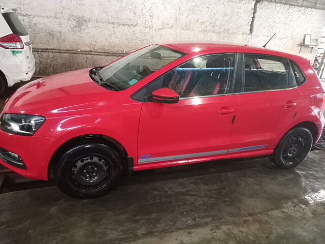 Used Volkswagen Polo Comfortline 1.0L (P) [2019-2020] in Visakhapatnam