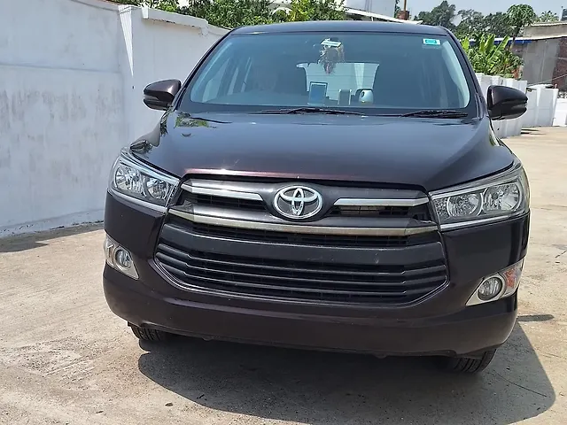 Used 2020 Toyota Innova Crysta in Dhanbad Used 2020 Toyota Innova Crysta in Dhanbad