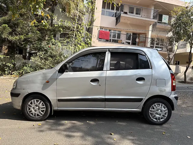 Used 2006 Hyundai Santro in Bangalore Used 2006 Hyundai Santro in Bangalore