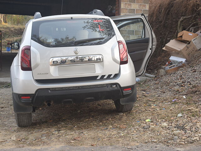 Used Renault Duster [2016-2019] RXL Petrol in Chandigarh