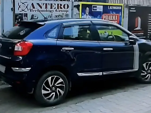 Used 2021 Toyota Glanza in Ghaziabad