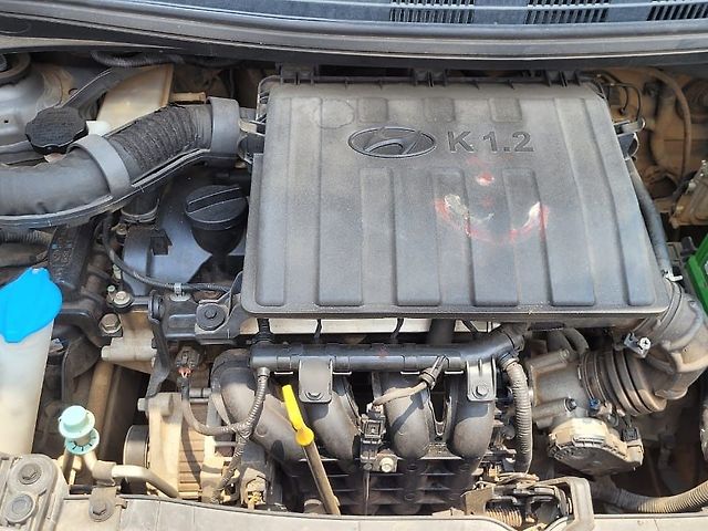 Used Hyundai Grand i10 [2013-2017] Asta 1.2 Kappa VTVT (O) [2013-2017] in Bhubaneswar