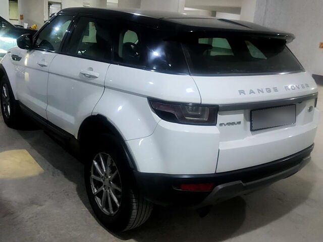 Used Land Rover Range Rover Evoque [2016-2020] Pure in Indore