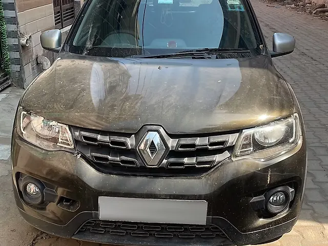 Used 2017 Renault Kwid in Chandigarh