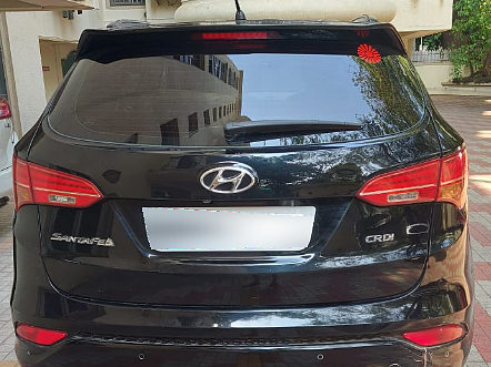 Used Hyundai Santa Fe [2014-2017] 2WD MT [2014-2017] in Pune