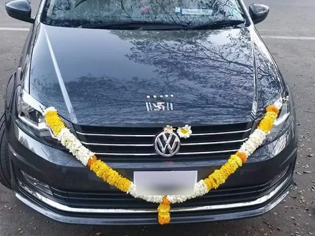 Used 2017 Volkswagen Vento in Osmanabad