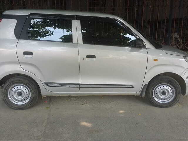 Used Maruti Suzuki Wagon R LXI 1.0 CNG in Agra