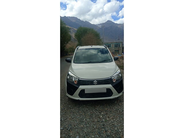 Used 2018 Maruti Suzuki Celerio X in Leh