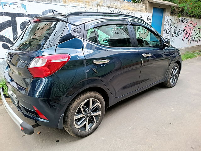 Used Hyundai Grand i10 Nios [2019-2023] Sportz 1.2 Kappa VTVT Dual Tone in Murshidabad