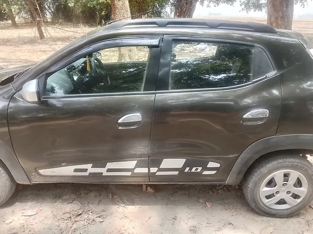 Used Renault Kwid [2015-2019] RXT Edition in Siddharthnagar
