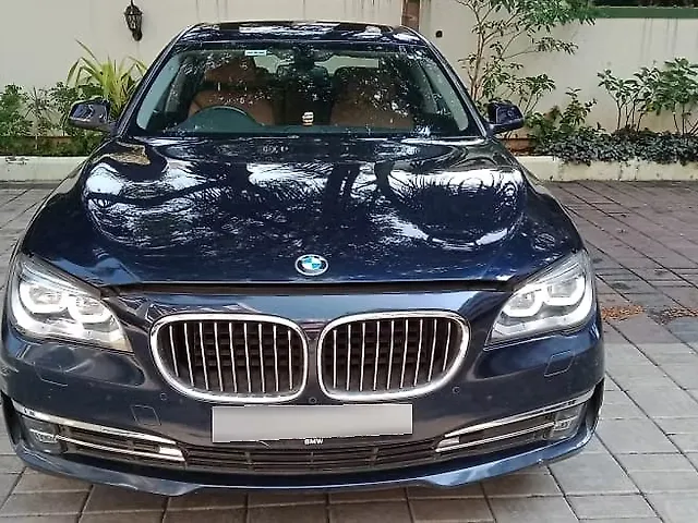 Used 2015 BMW 7-Series in Pune