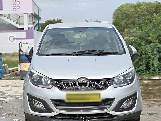 Used 2018 Mahindra Marazzo in Peddapalli