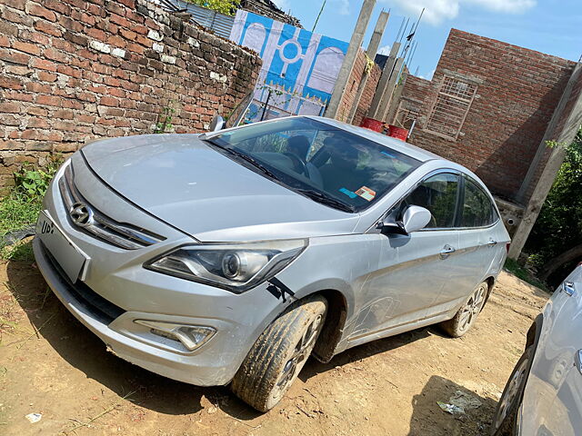 Used Hyundai Verna [2017-2020] SX 1.6 CRDi in Kanpur Dehat