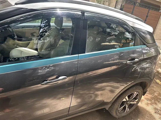 Used Tata Nexon EV Max XZ Plus Lux 7.2 KW Fast Charger [2022-2023] in Bangalore