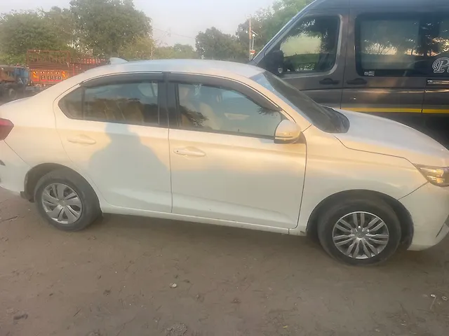Used 2020 Honda Amaze in Faizabad