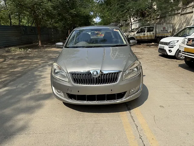 Used 2014 Skoda Rapid in Kalyan