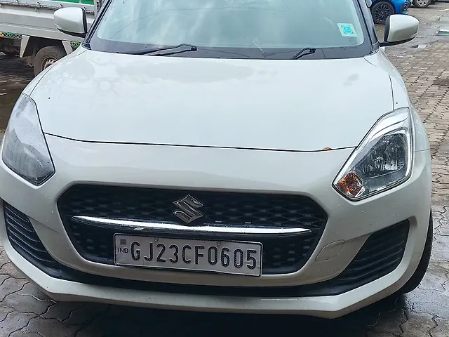 Used 2023 Maruti Suzuki Swift in Vadodara Used 2023 Maruti Suzuki Swift in Vadodara