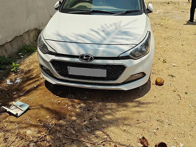 Used 2017 Hyundai Elite i20 in Chittoor