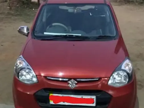 Used 2013 Maruti Suzuki Alto 800 in Burdwan