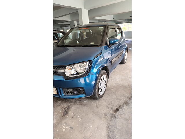 Used 2017 Maruti Suzuki Ignis in Bangalore