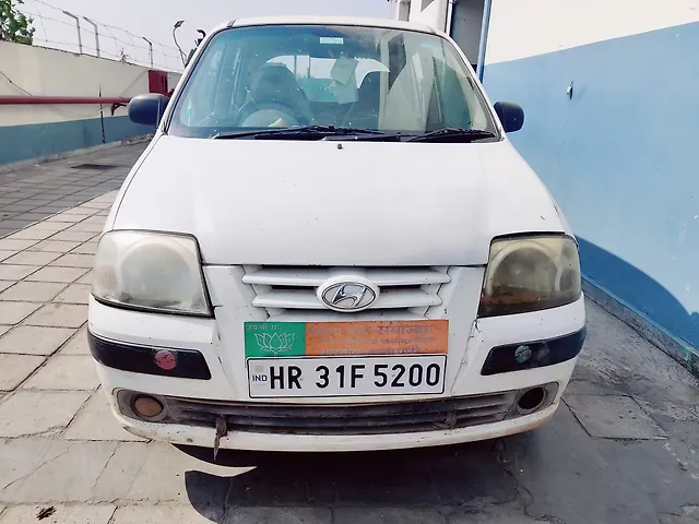 Used 2010 Hyundai Santro in Hisar