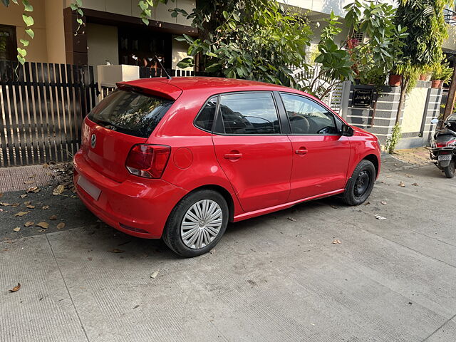 Used Volkswagen Polo [2016-2019] Comfortline 1.0L (P) in Indore