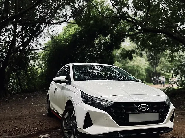 Used 2023 Hyundai Elite i20 in Coimbatore