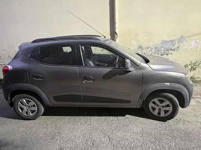 Used 2015 Renault Kwid in Bareilly Used 2015 Renault Kwid in Bareilly