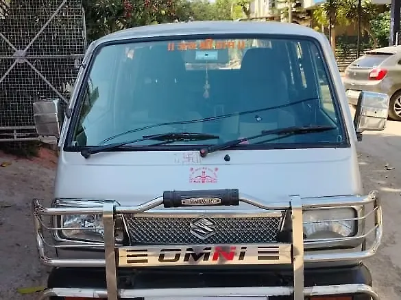 Used 2016 Maruti Suzuki Omni in Dewas