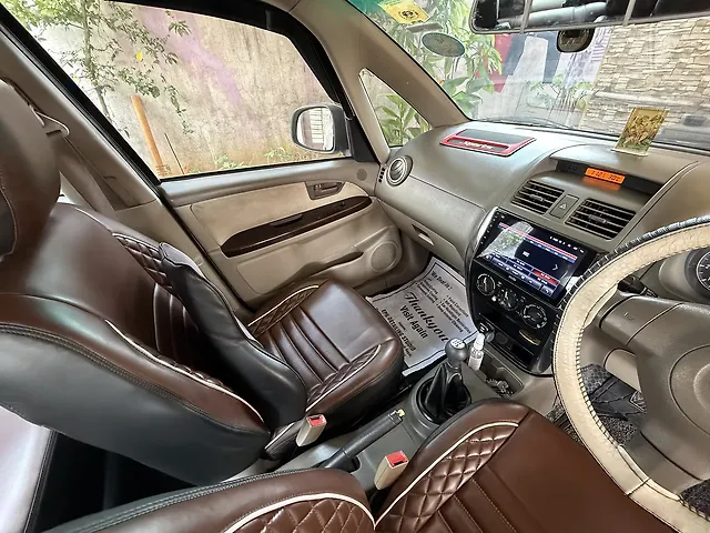 Used Maruti Suzuki SX4 [2007-2013] VDI in Jamshedpur