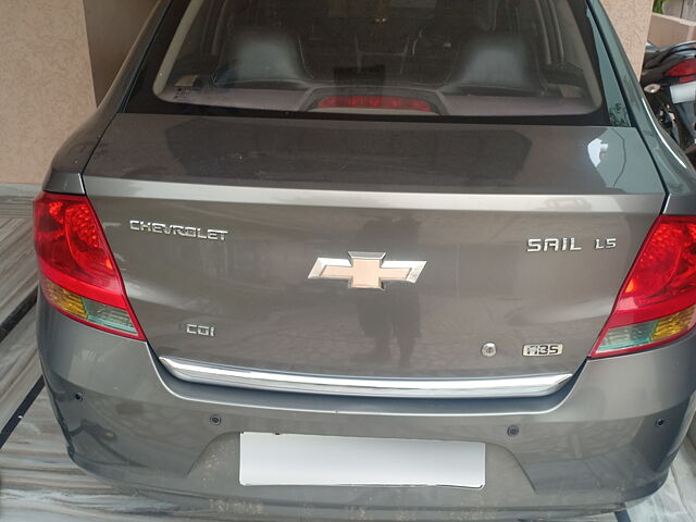 Used Chevrolet Sail 1.2 LS ABS in Jaipur