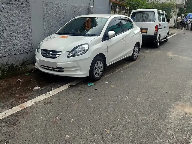 Used Honda Amaze [2013-2016] 1.2 S i-VTEC in Ranchi