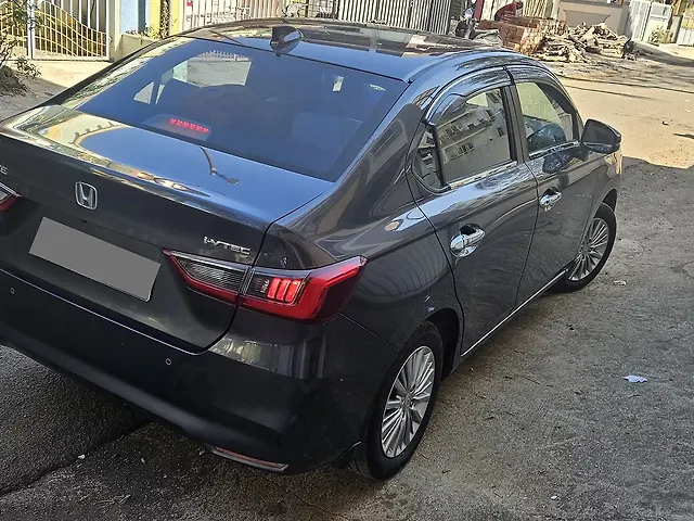Used Honda Amaze VX Petrol Automatic in Nashik