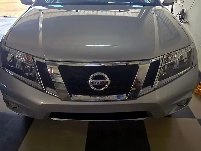Used 2018 Nissan Terrano in Bangalore