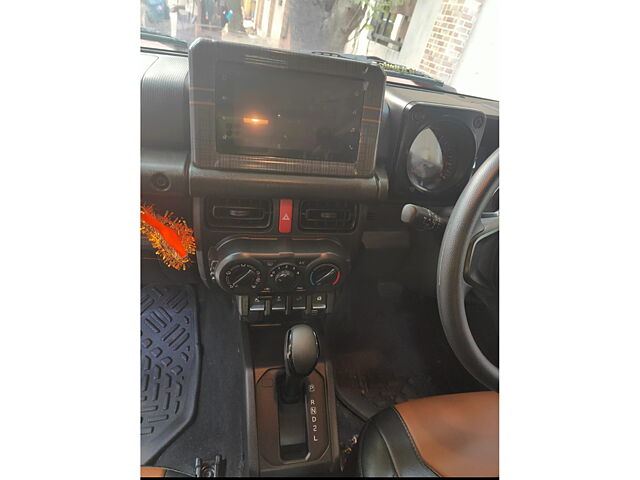 Used Maruti Suzuki Jimny Zeta AT in Chennai