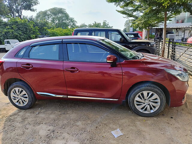 Used Maruti Suzuki Baleno Delta MT [2022-2023] in Gandhinagar