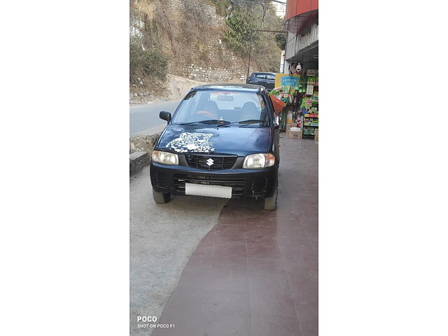 Used Maruti Suzuki Alto [2010-2013] Std BS-IV in Bareilly