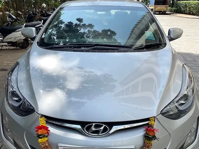 Used 2015 Hyundai Elantra in Thane
