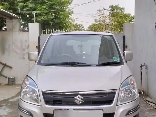 Used 2016 Maruti Suzuki Wagon R in Ludhiana