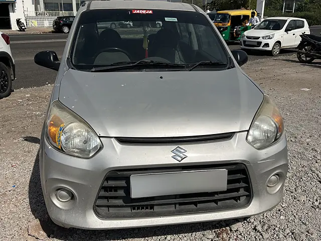 Used 2018 Maruti Suzuki Alto 800 in Jamnagar
