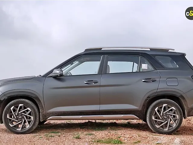 Used 2023 Hyundai Alcazar in Bangalore