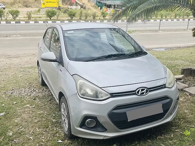 Used 2014 Hyundai Xcent in Jammu