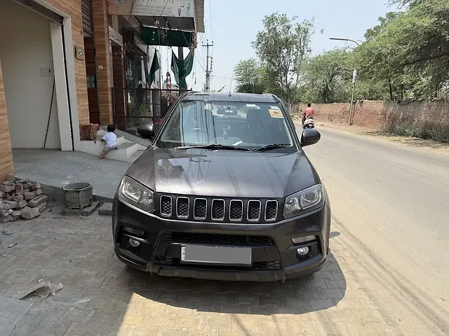 Used 2017 Maruti Suzuki Vitara Brezza in Barnala Used 2017 Maruti Suzuki Vitara Brezza in Barnala